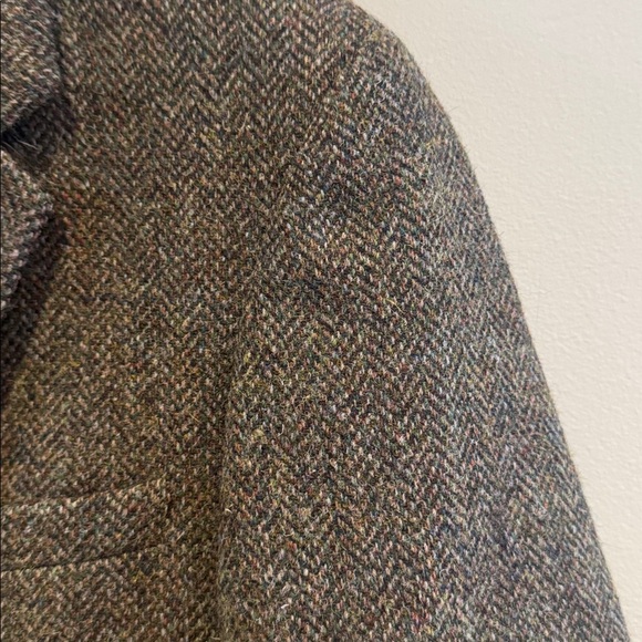 Harris Tweed blazer 36 - Picture 3 of 5